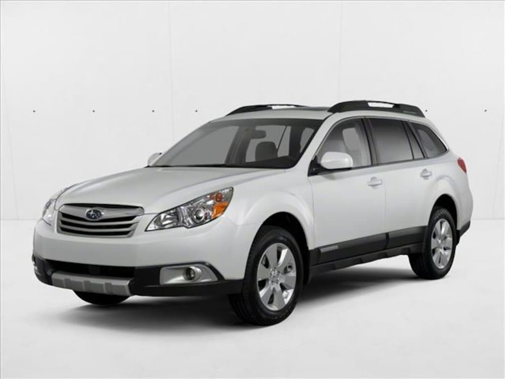Used 2012 Subaru Outback 2.5i Limited SUV