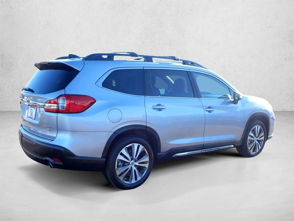 Certified 2022 Subaru Ascent Limited SUV