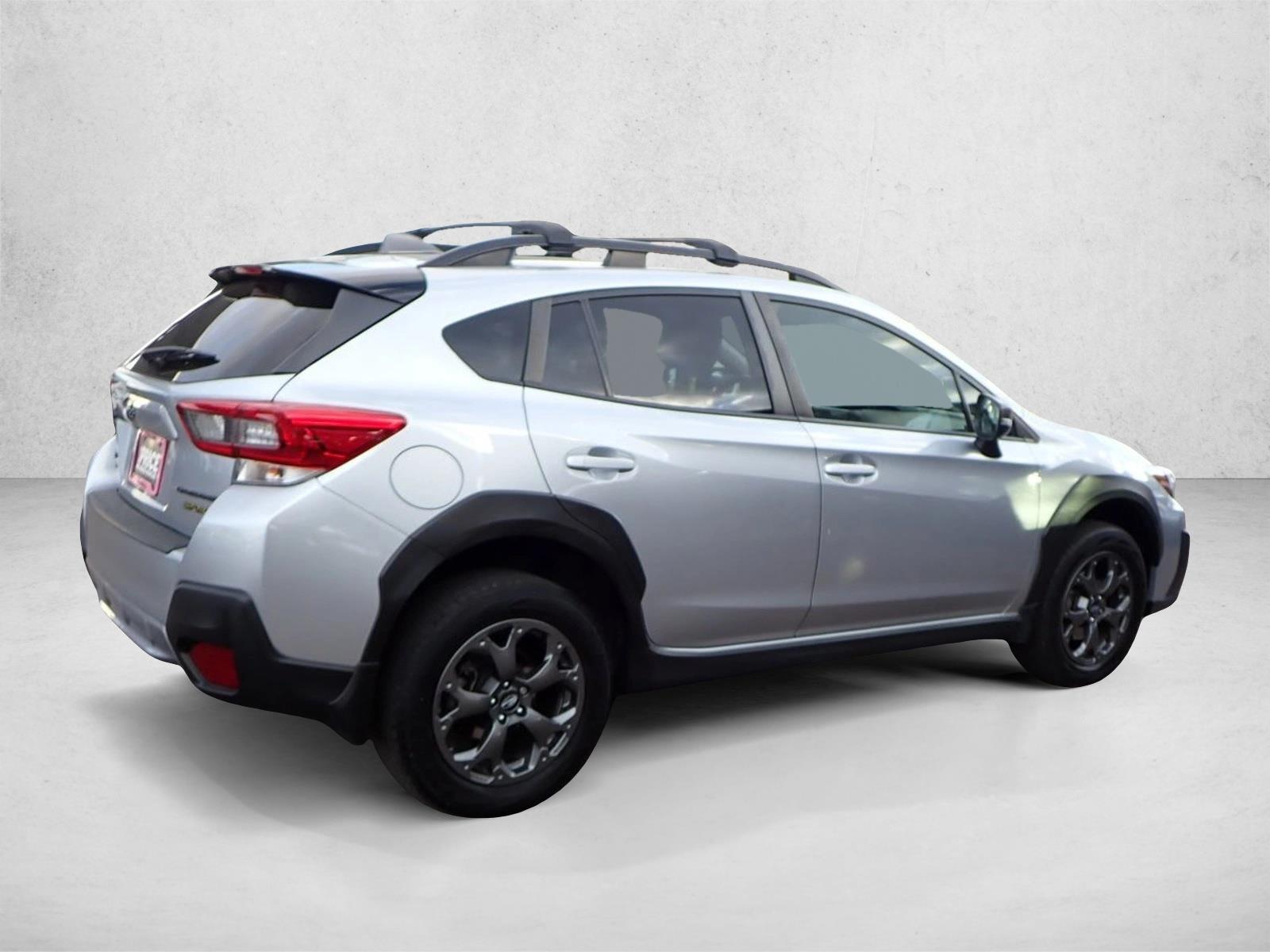 2022 Subaru Crosstrek Sport photo 4