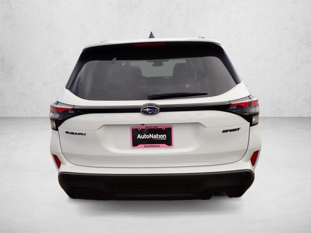 New 2026 Subaru Forester Sport Onyx Edition SUV