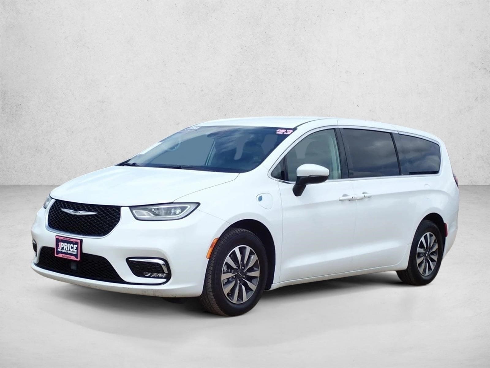2023 Chrysler Pacifica Hybrid Touring L