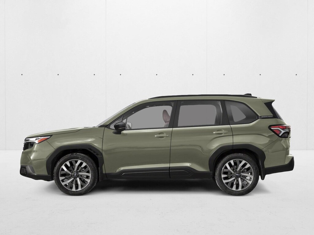 New 2026 Subaru Forester Premium SUV