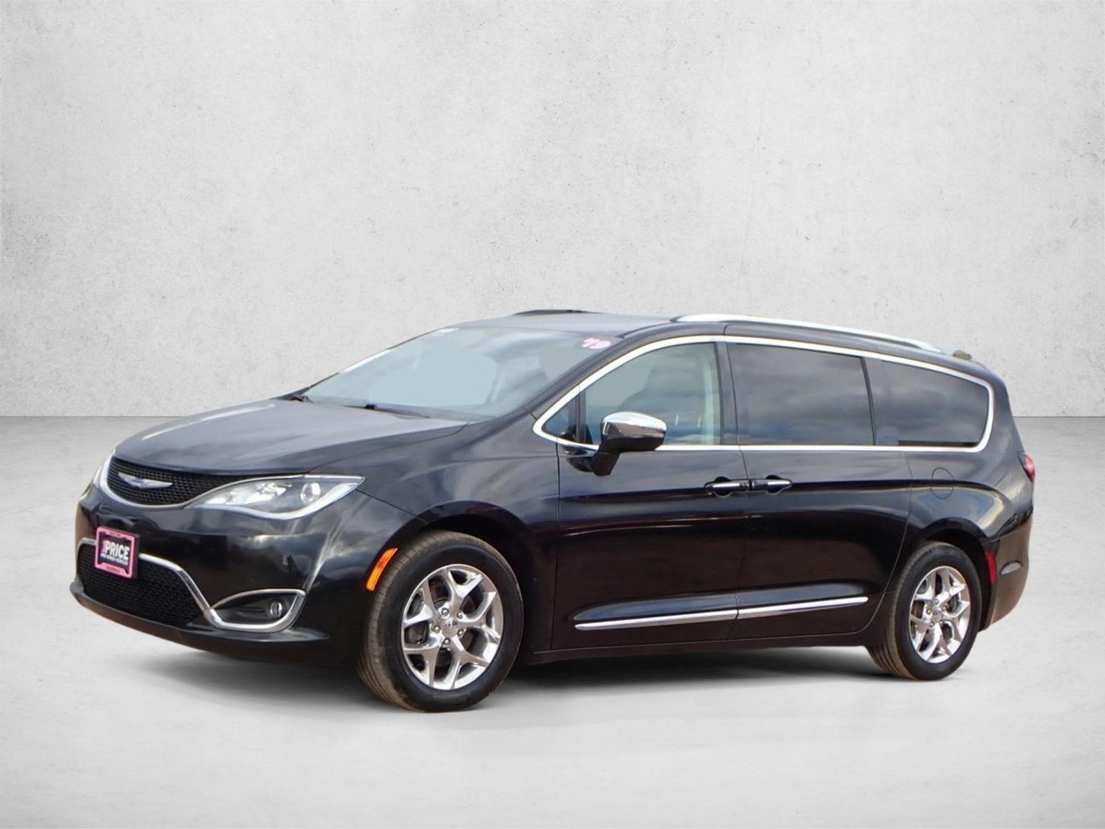 2019 Chrysler Pacifica Limited