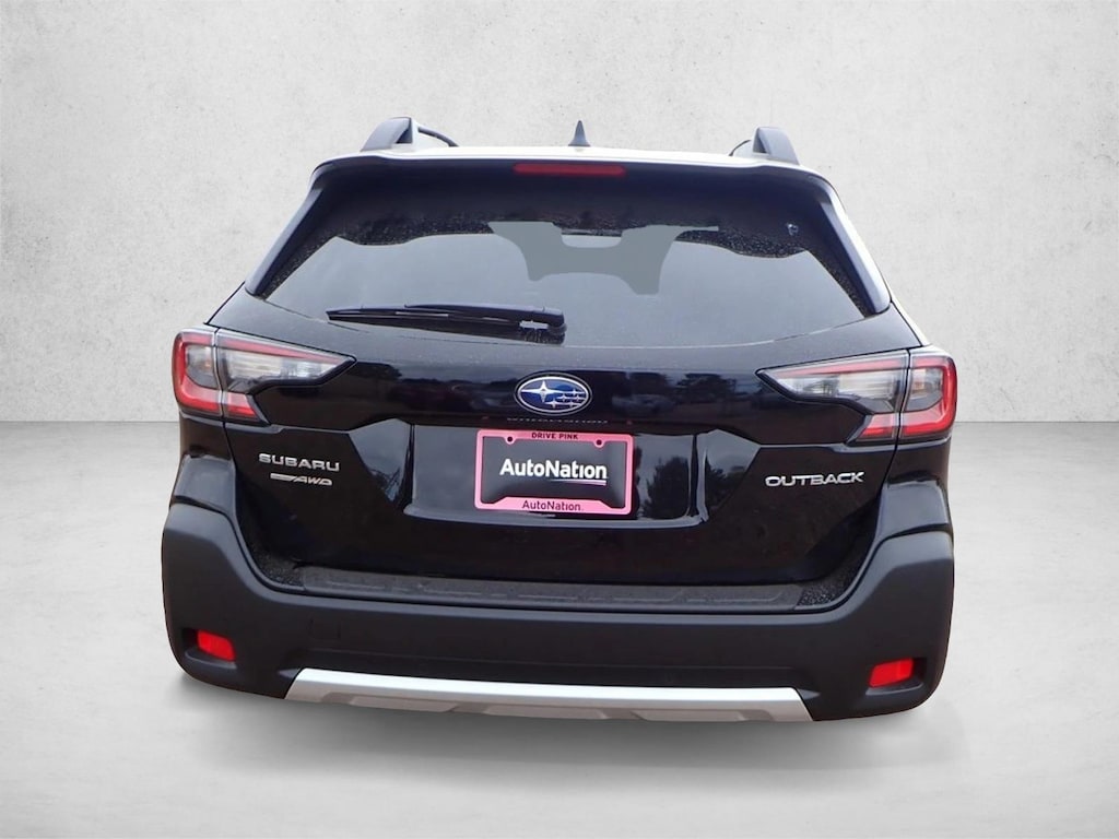New 2025 Subaru Outback Limited SUV