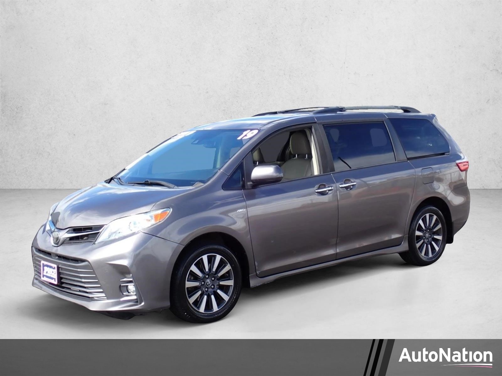 2019 Toyota Sienna