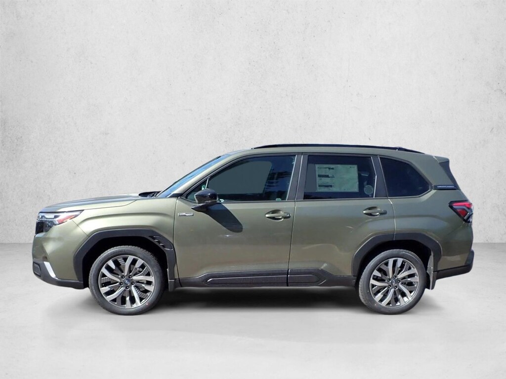 New 2026 Subaru Forester