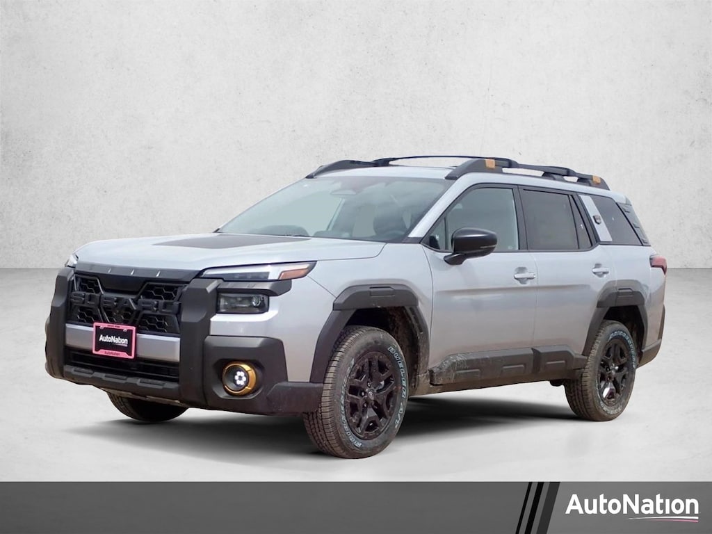 New 2026 Subaru Outback Wilderness SUV