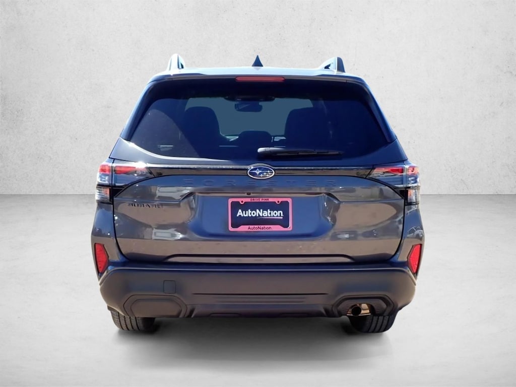 New 2026 Subaru Forester Premium SUV