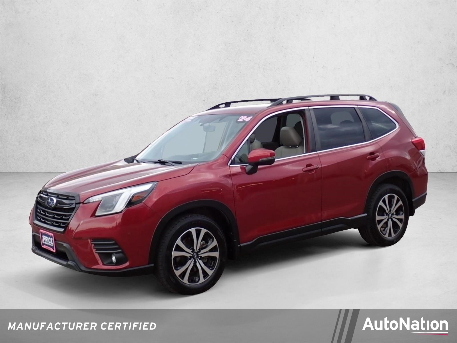 2024 Subaru Forester