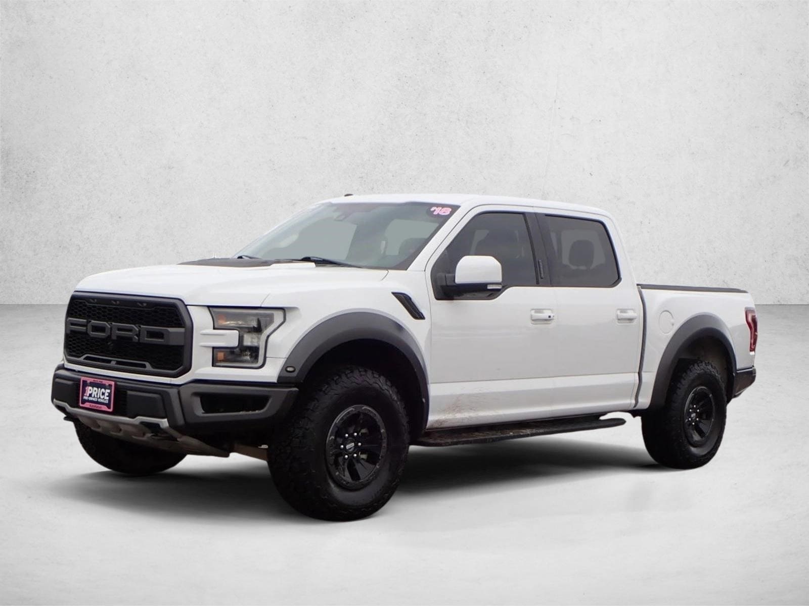 2018 Ford F-150 Raptor's photo
