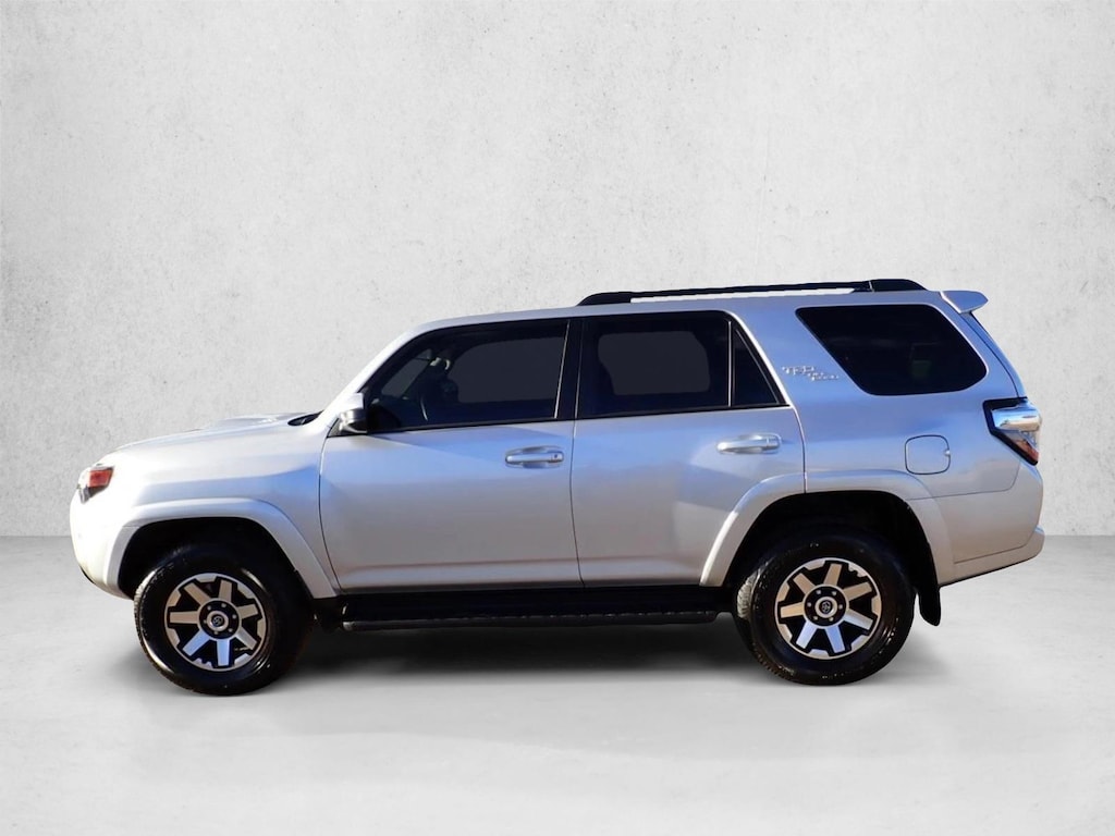 Used 2023 Toyota 4Runner TRD Off Road SUV