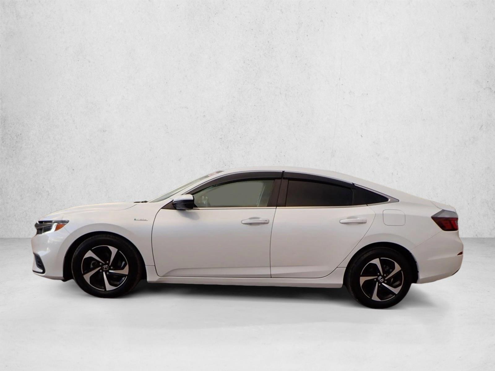 2021 Honda Insight EX photo 2