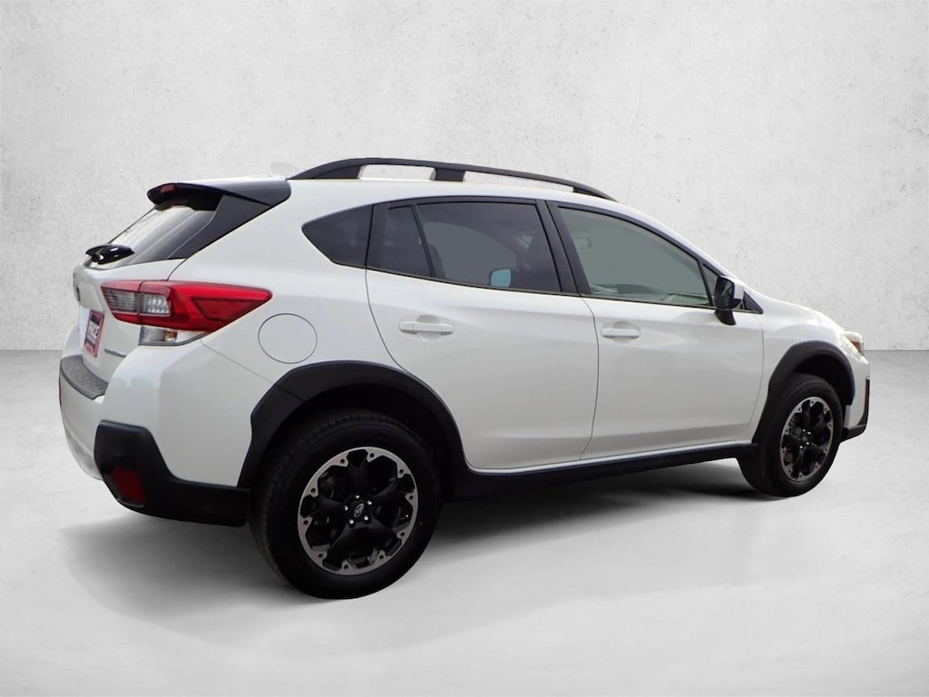 Certified 2021 Subaru Crosstrek Premium SUV