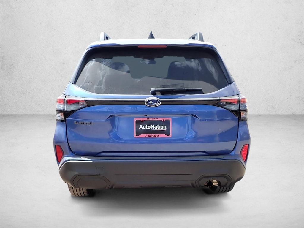 New 2026 Subaru Forester Premium SUV