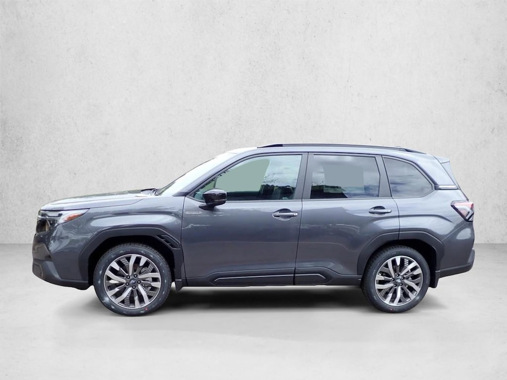 New 2026 Subaru Forester Touring Hybrid SUV