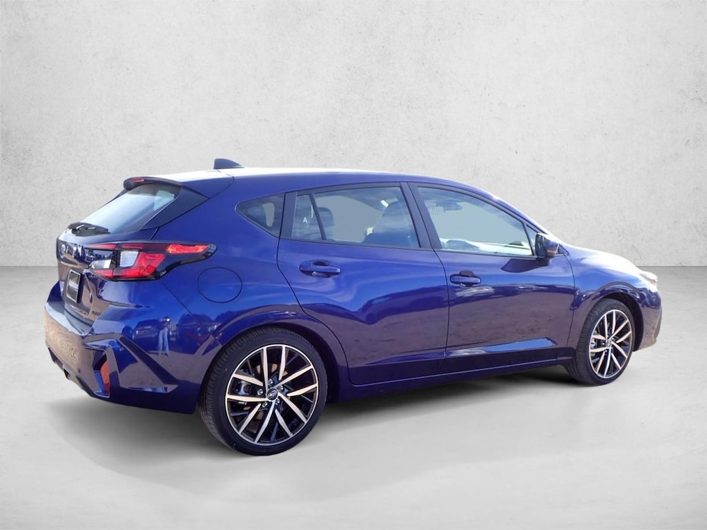 New 2026 Subaru Impreza Sport 5-Door