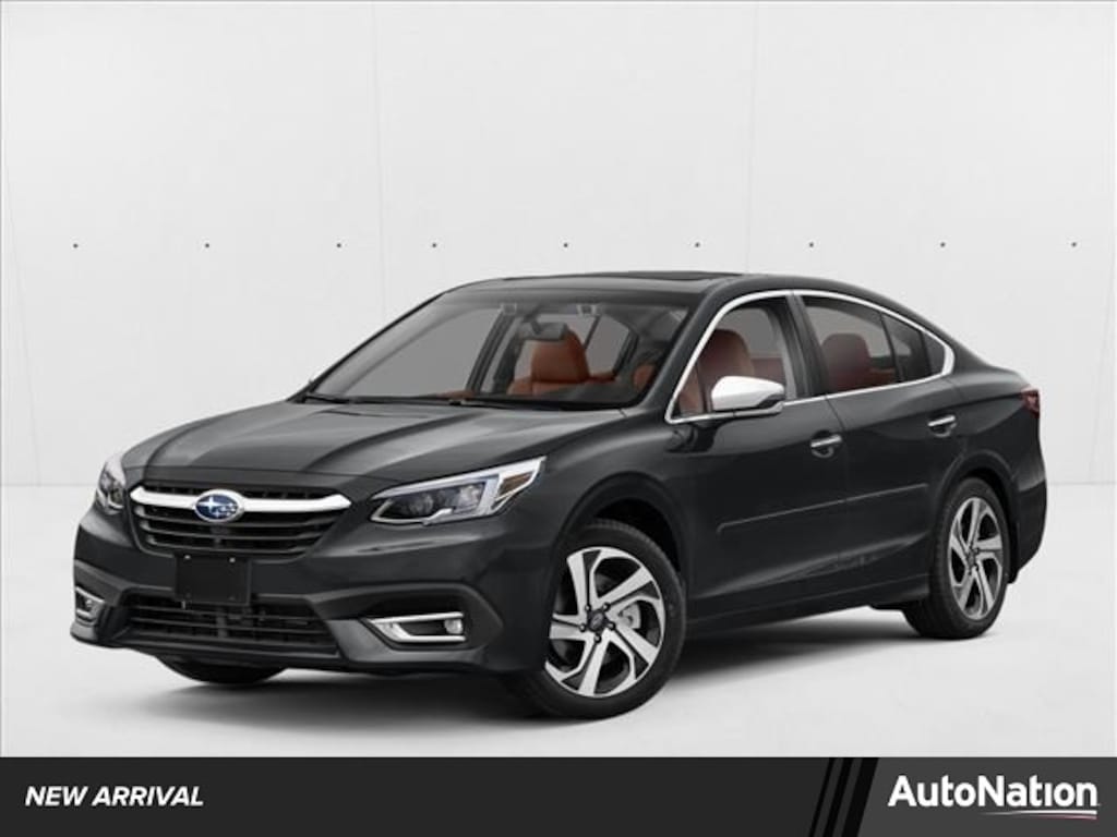 Used 2021 Subaru Legacy Touring XT Sedan