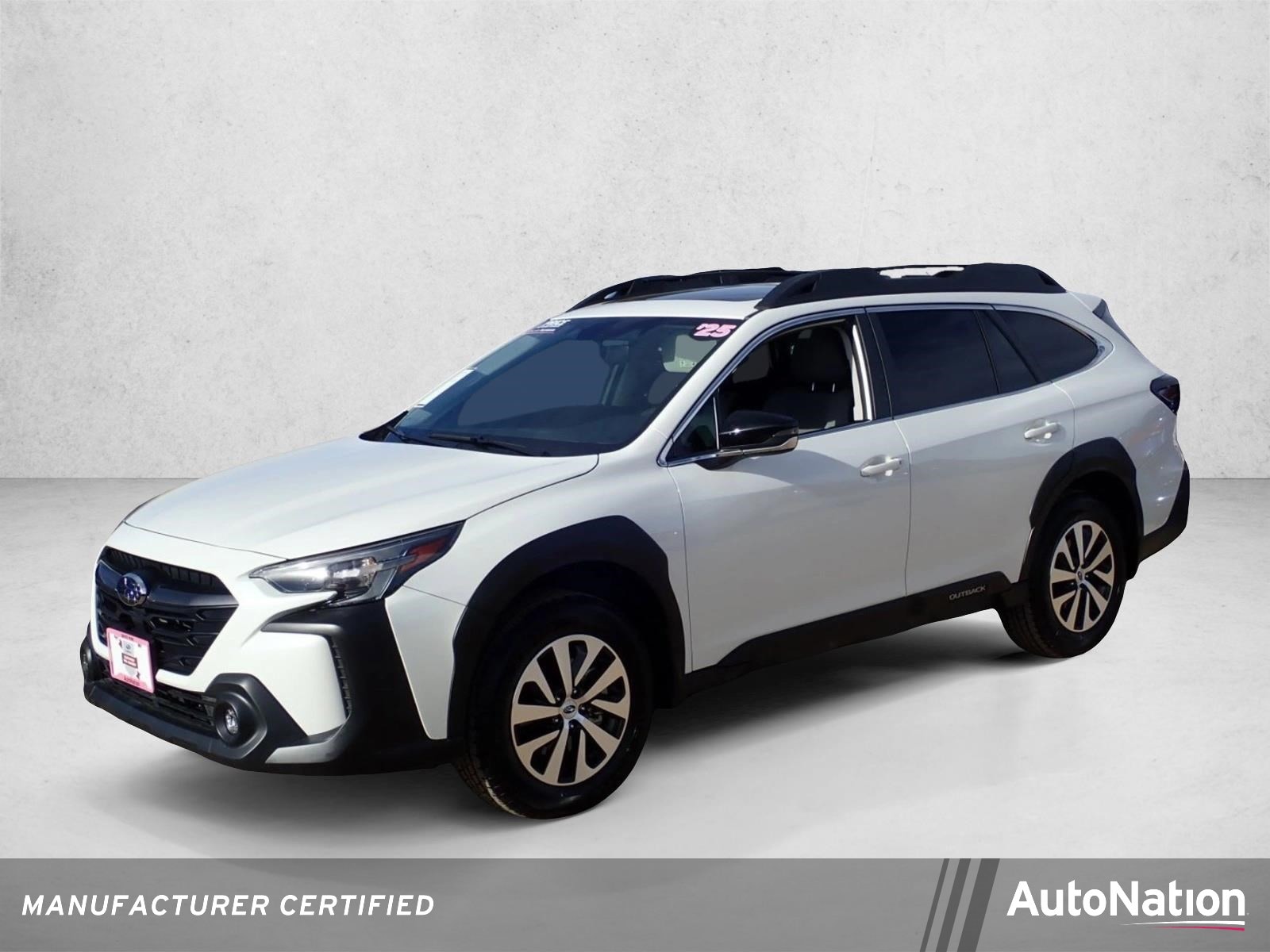 2025 Subaru Outback Premium's photo