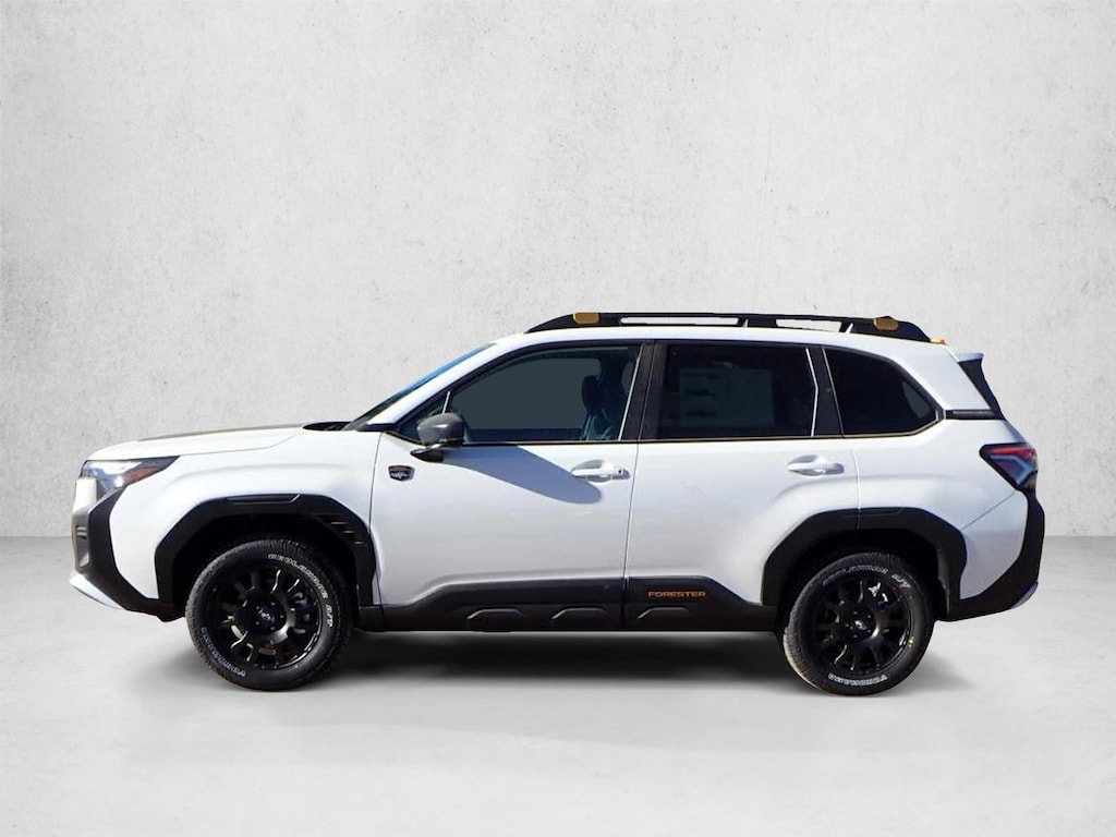 New 2026 Subaru Forester Wilderness SUV