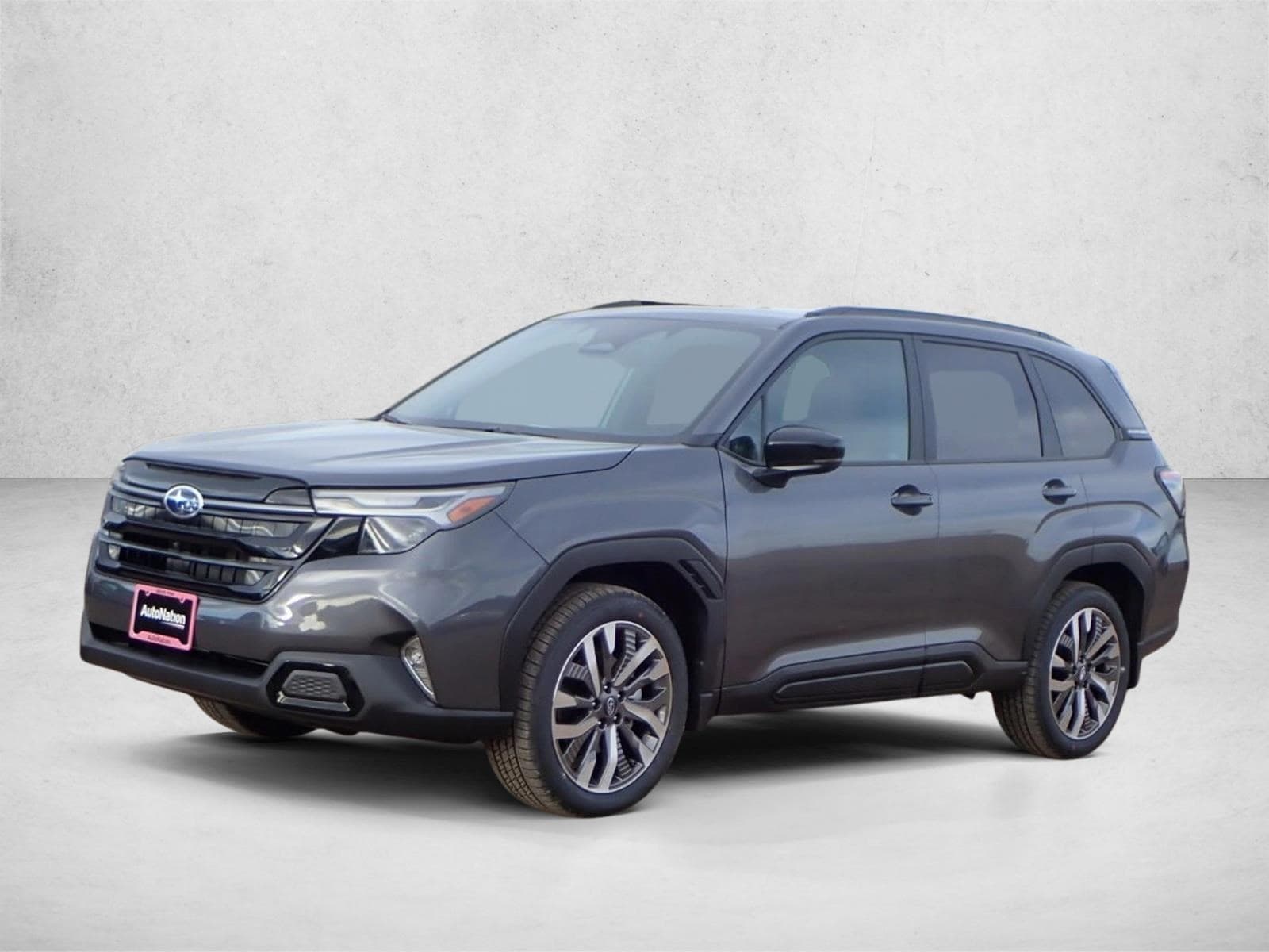 2026 Subaru Forester Touring's photo