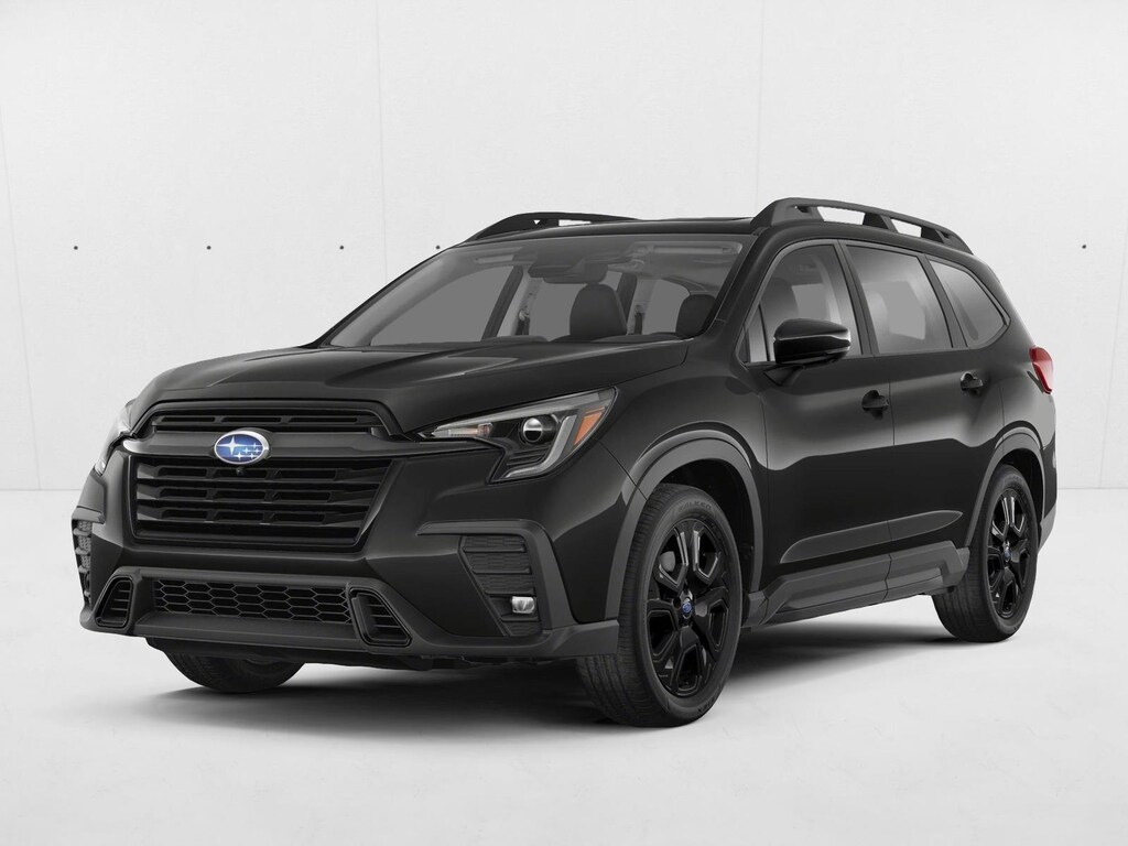 Used 2025 Subaru Ascent Onyx Edition Touring SUV