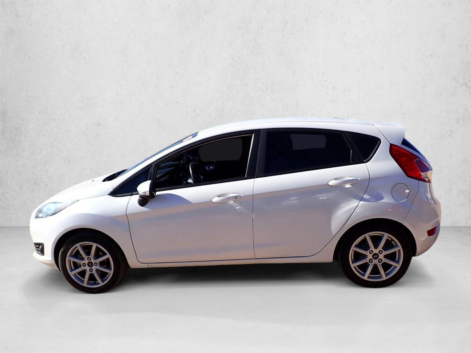 Used 2016 Ford Fiesta SE with VIN 3FADP4EJ9GM105235 for sale in Centennial, CO