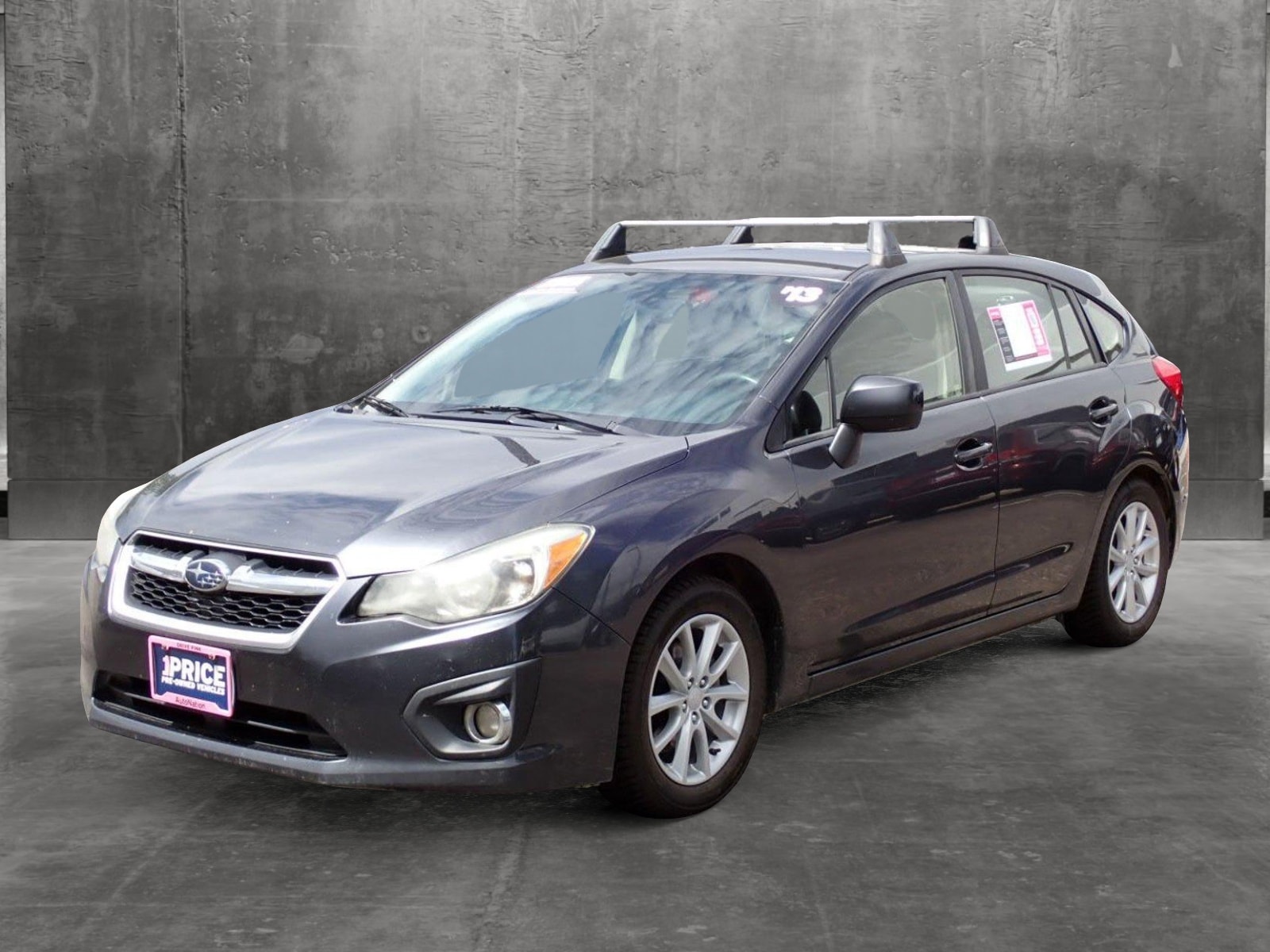 Used 2013 Subaru Impreza 2.0I Premium with VIN JF1GPAC65D2880970 for sale in Centennial, CO