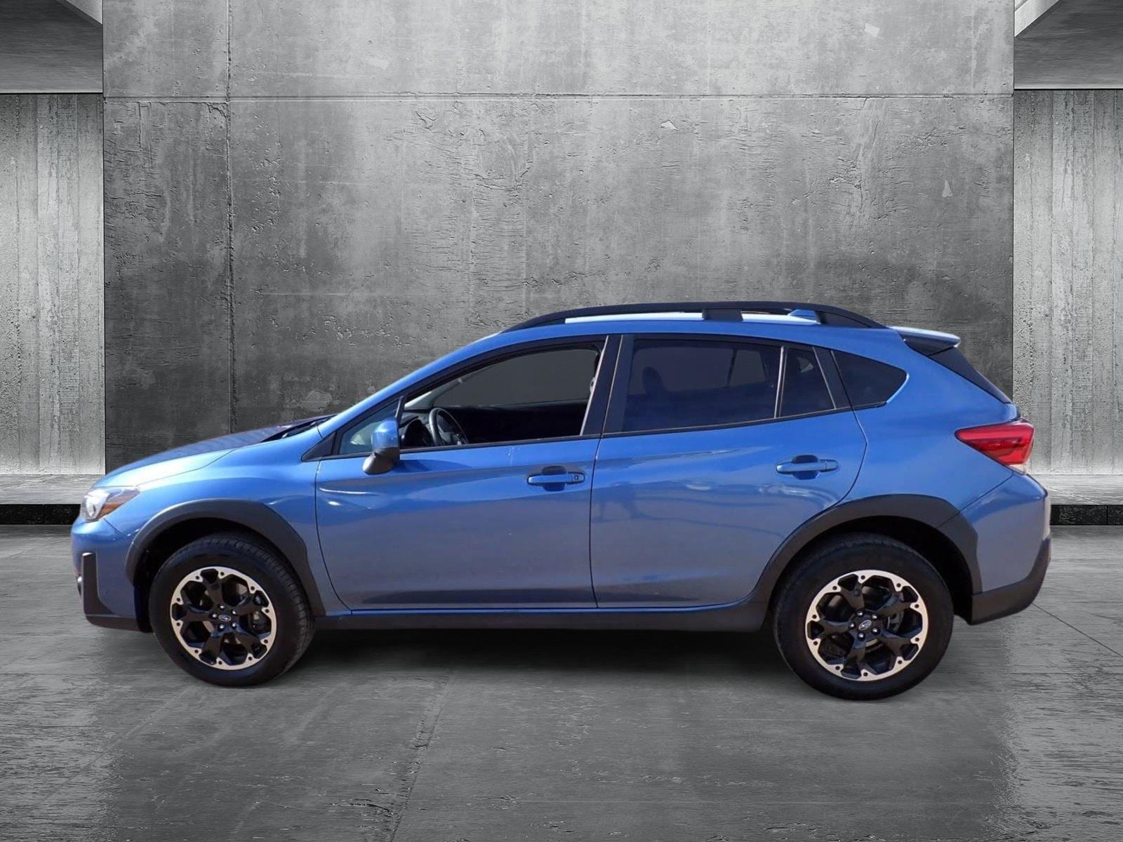 Certified 2023 Subaru Crosstrek Premium with VIN JF2GTAPC6PH239593 for sale in Centennial, CO