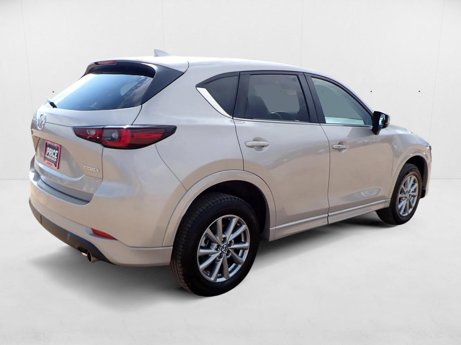 2024 Mazda CX-5 2.5 Select photo 4