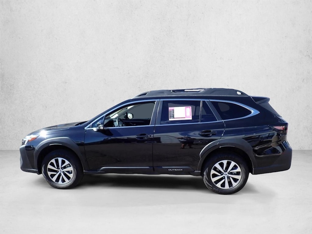Certified 2025 Subaru Outback Premium SUV