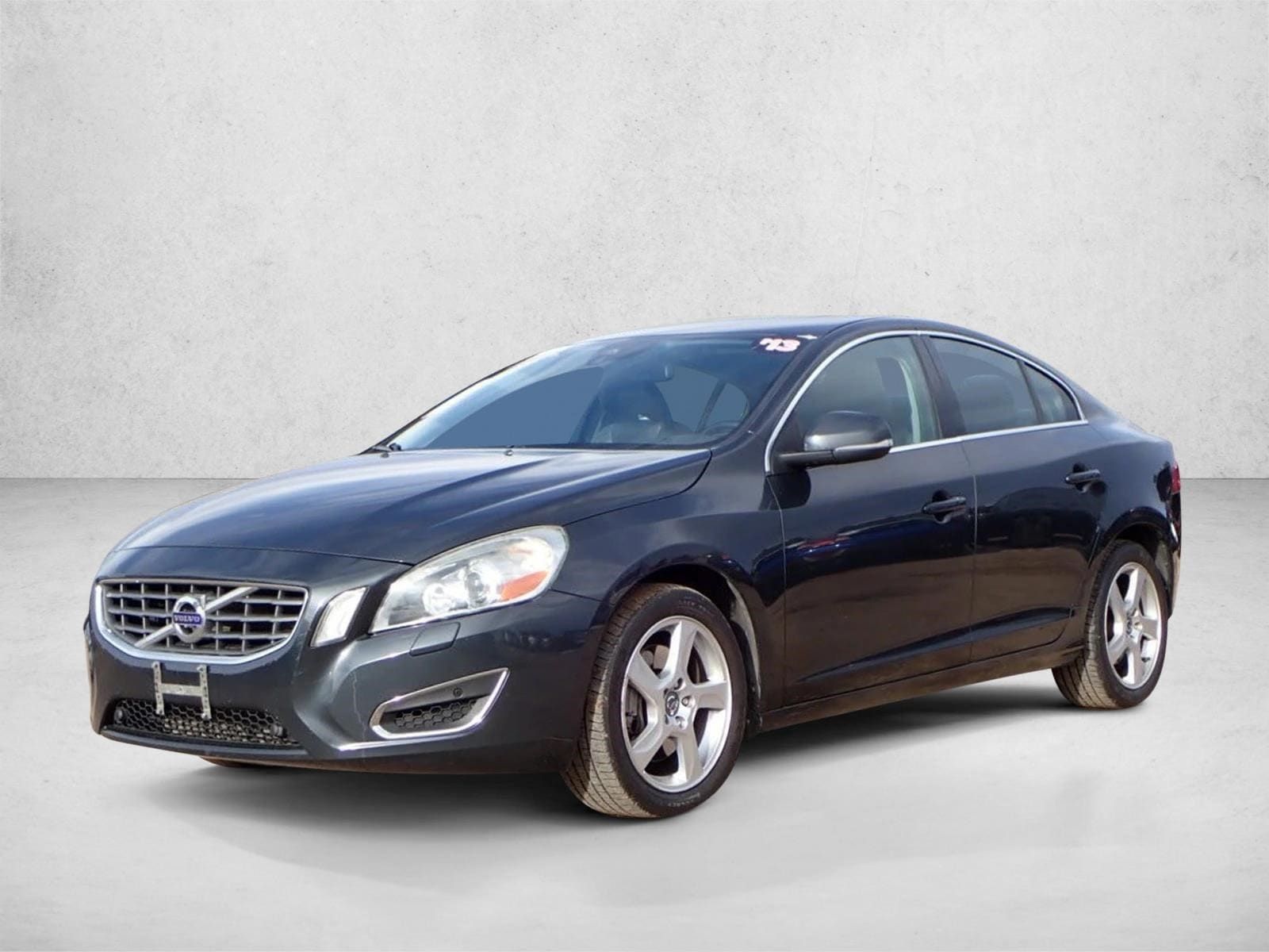 2013 Volvo S60 T5