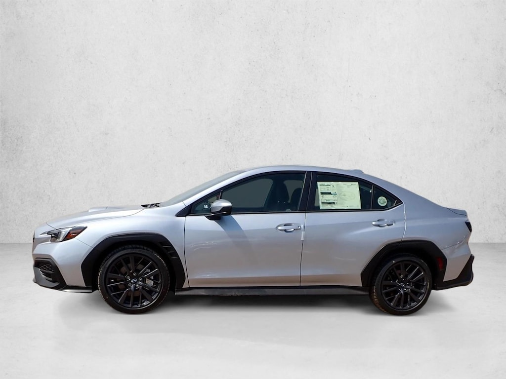 New 2026 Subaru WRX Base Sedan