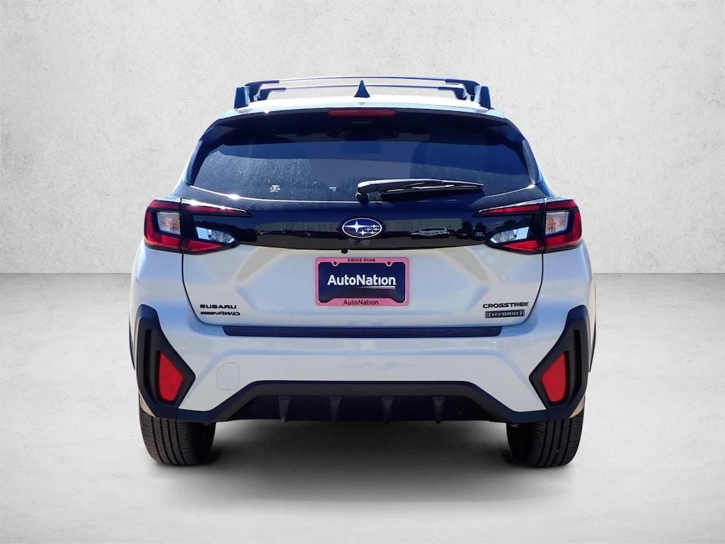 New 2026 Subaru Crosstrek Sport Hybrid SUV