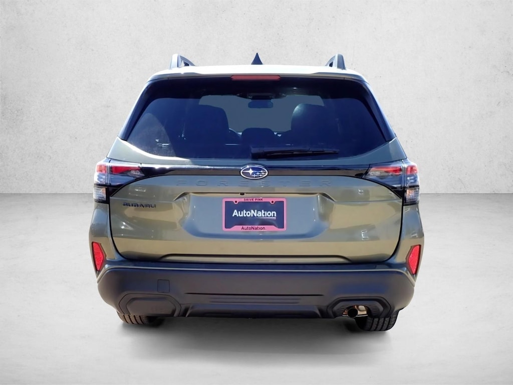 New 2026 Subaru Forester Premium SUV