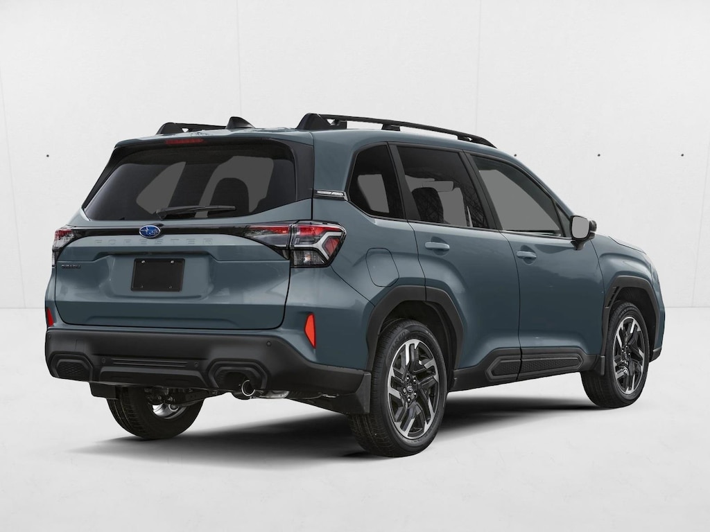 New 2026 Subaru Forester Limited Hybrid SUV