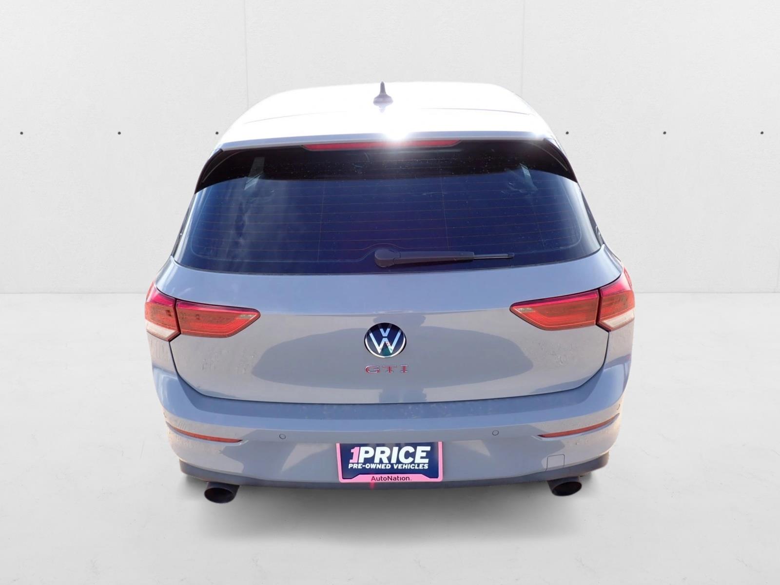 2022 Volkswagen Golf GTI S photo 3