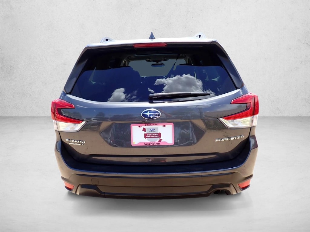 Used 2022 Subaru Forester Premium SUV