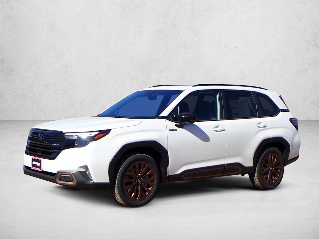 New 2025 Subaru Forester Hybrid Sport SUV