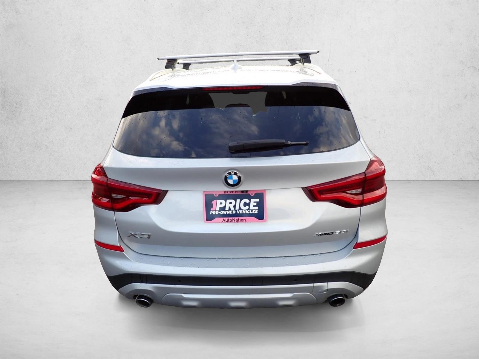 2019 Bmw X3 xDrive30i photo 3