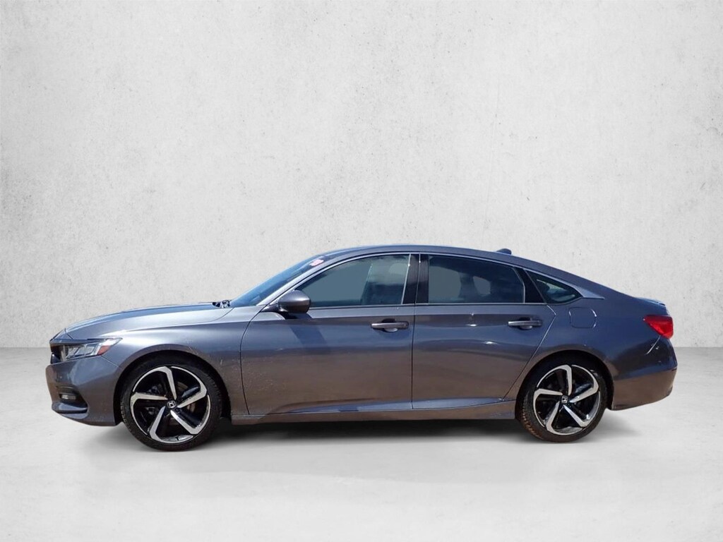 Used 2018 Honda Accord Sport 1.5T Sedan