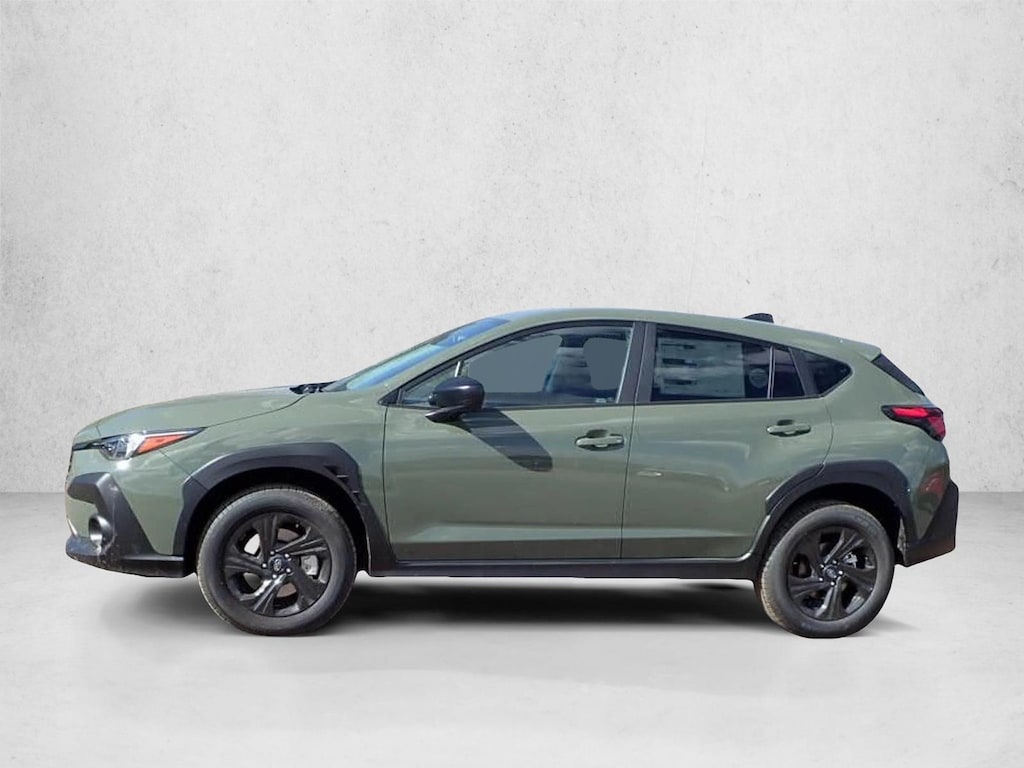 New 2026 Subaru Crosstrek Base SUV