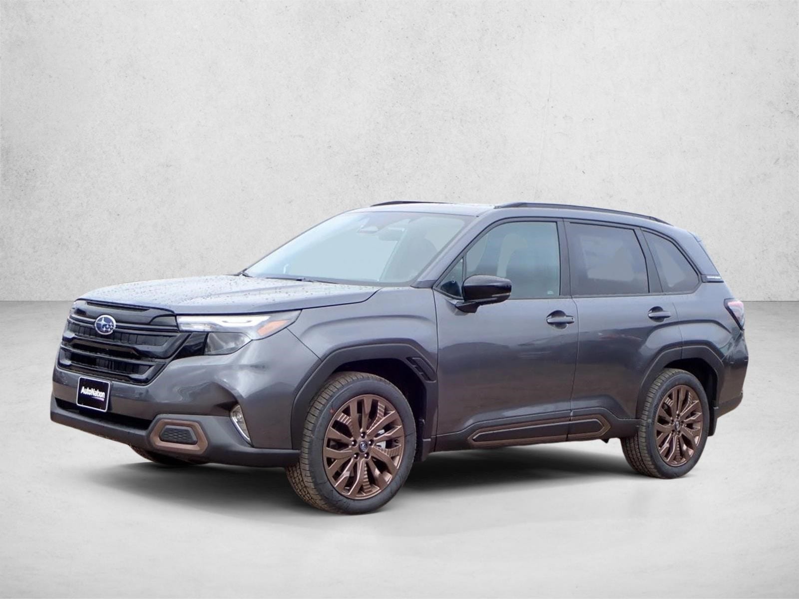 2026 Subaru Forester Sport's photo