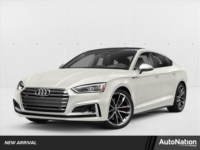 2018 Audi S5 Sportback