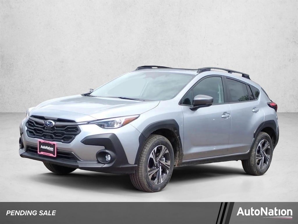 New 2026 Subaru Crosstrek Premium SUV