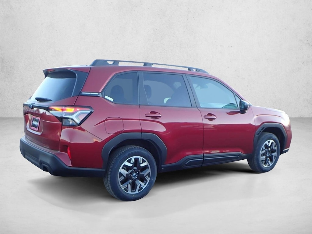 New 2026 Subaru Forester Premium SUV