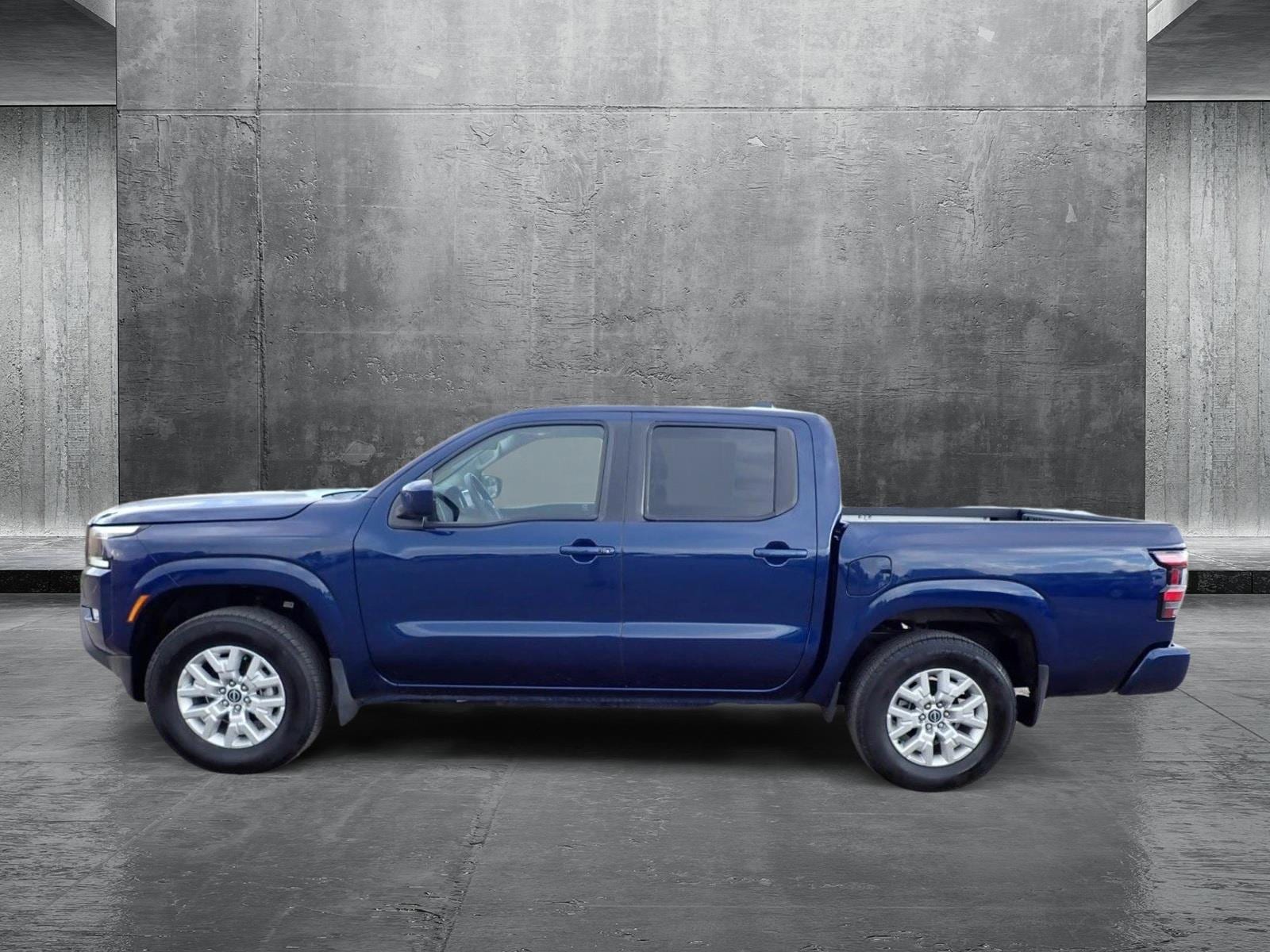 Used 2023 Nissan Frontier SV with VIN 1N6ED1EK6PN611087 for sale in Centennial, CO