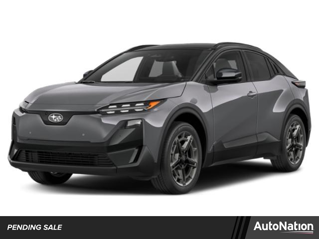 2027 Subaru Uncharted