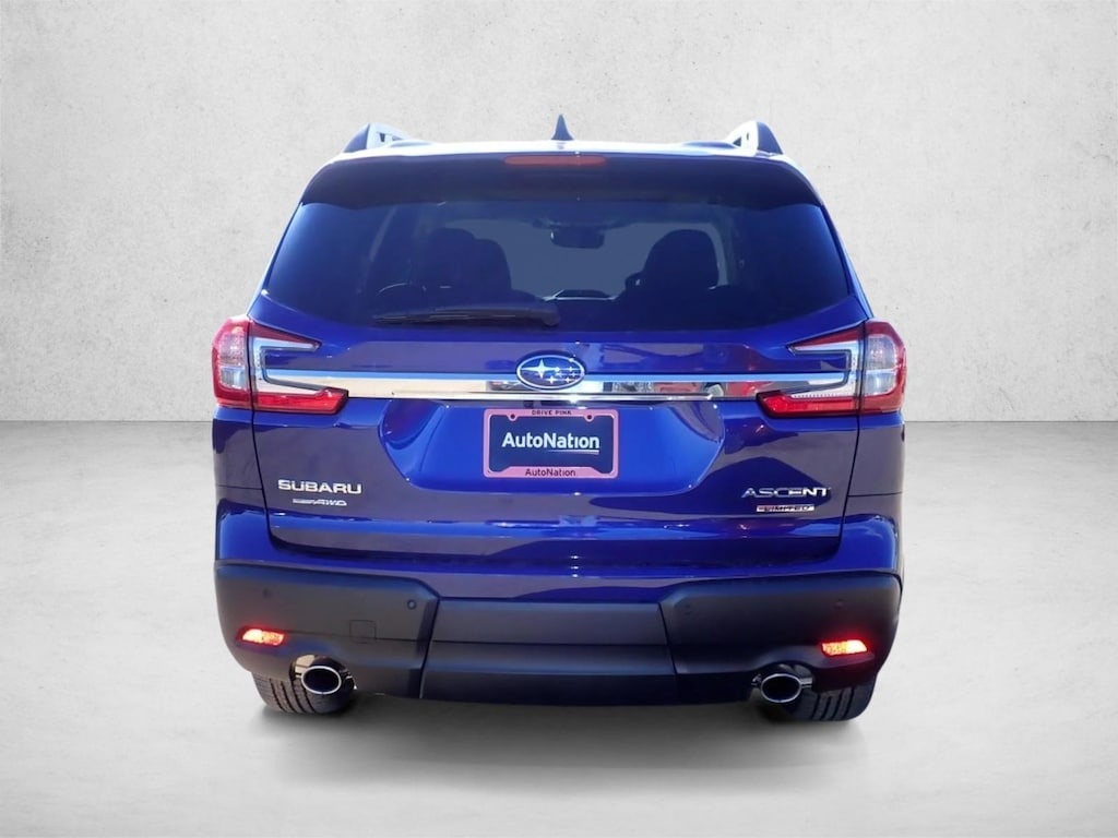 New 2026 Subaru Ascent Limited 7-Passenger SUV