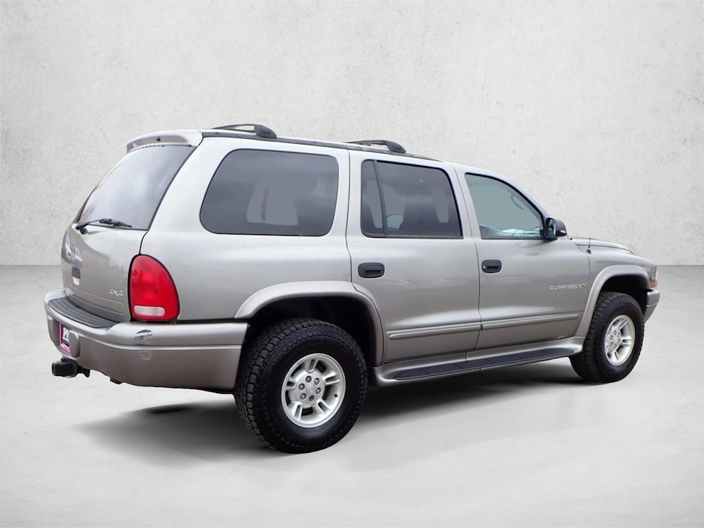 Used 2000 Dodge Durango SUV