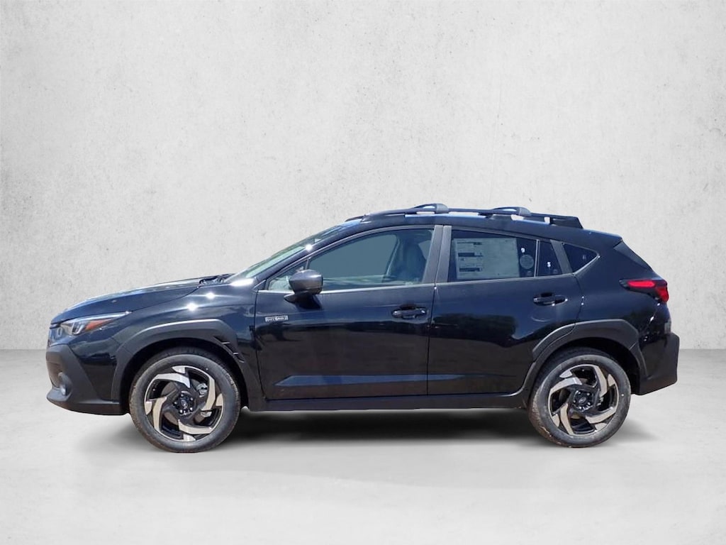 New 2026 Subaru Crosstrek Limited Hybrid SUV